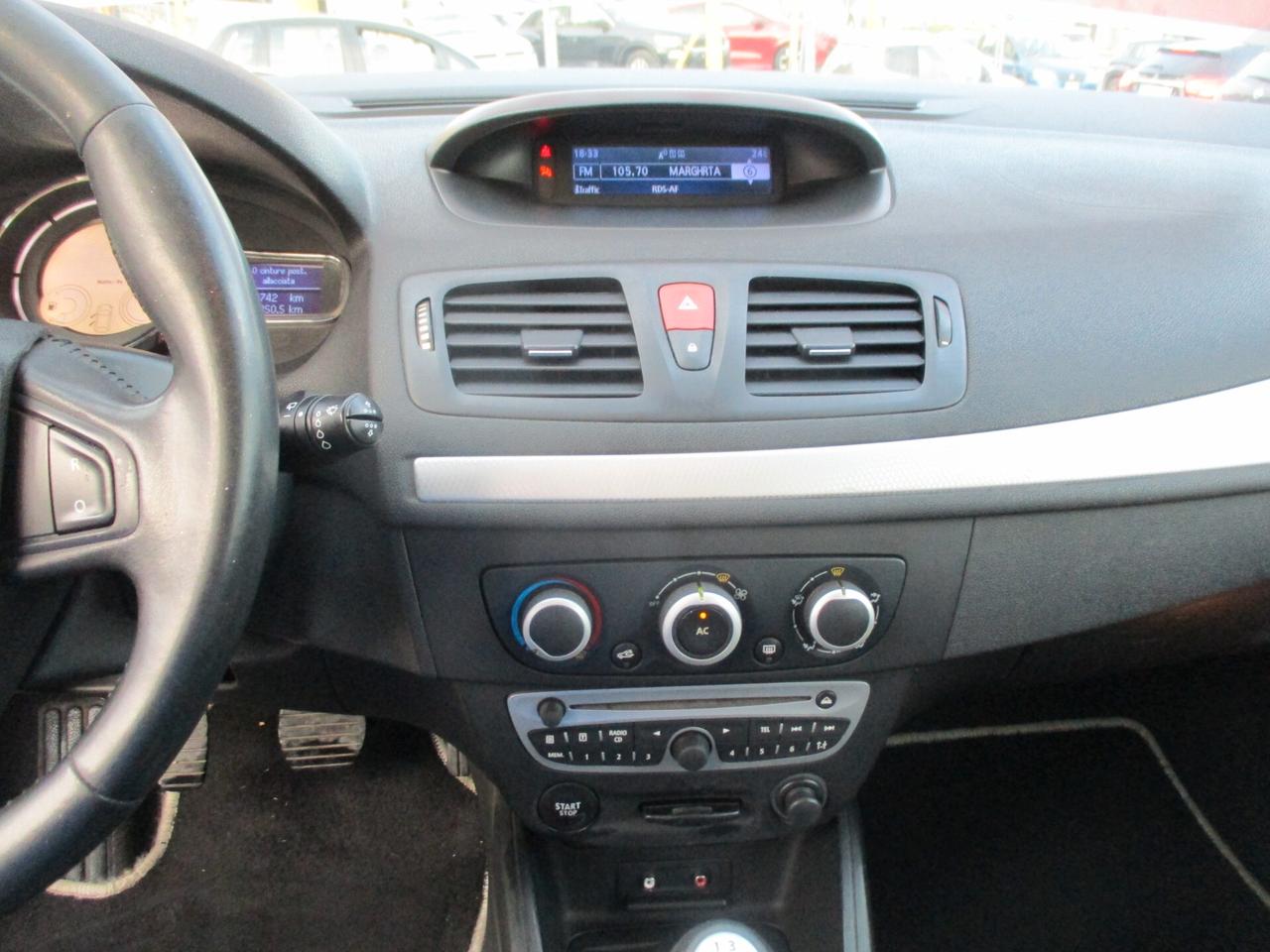 Renault Megane 1.5 dCi 110CV MOLTO BELLA