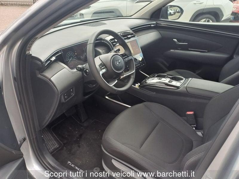 Hyundai Tucson Tucson 1.6 PHEV 4WD aut. XLine