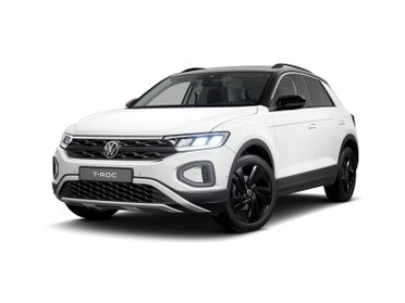 Volkswagen T-Roc 1.0 tsi sport 115cv