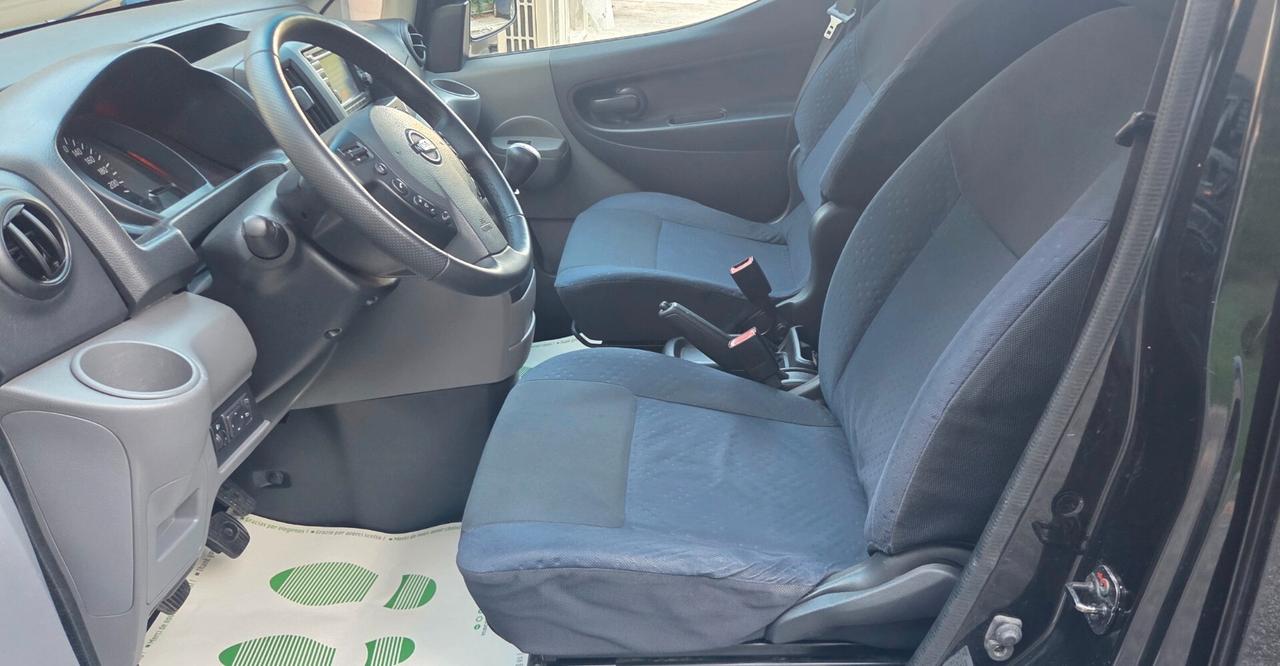 Nissan Evalia 1.5 dci n tech