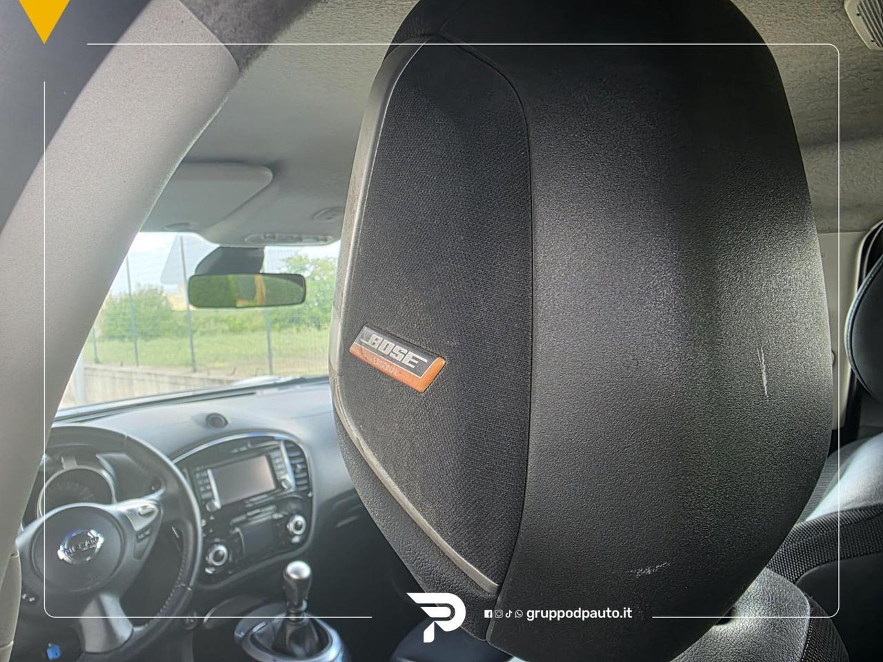 Nissan Juke 1.5 dci Bose Personal Edition my18