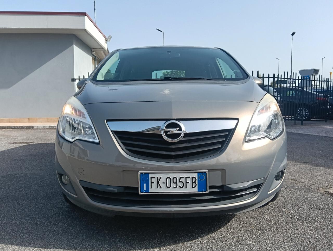 Opel Meriva 1.4 16V Gpl valido fino al 2034
