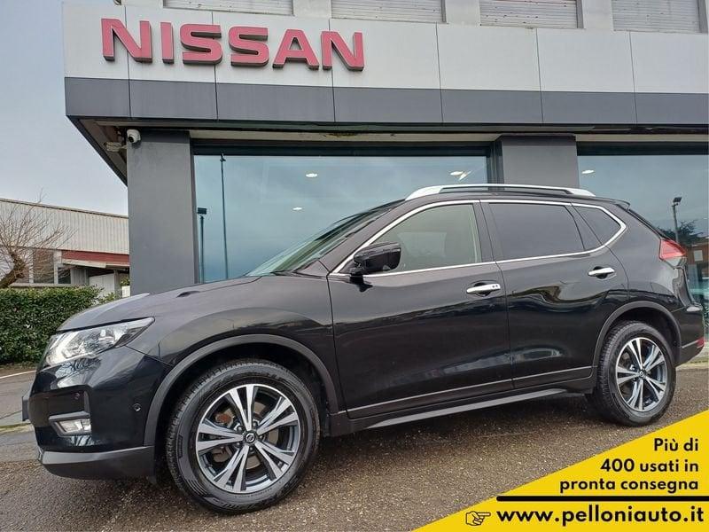 Nissan X-Trail 1.7 dCi 150 2WD N-Connecta PREZZO FINITO-AUTOCARRO