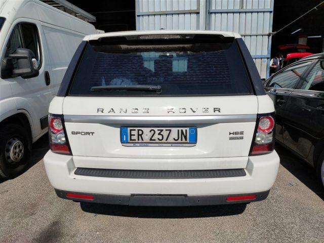 LAND ROVER Range Rover Sport 3.0 SDV6 HSE "MOTORE FUSO"