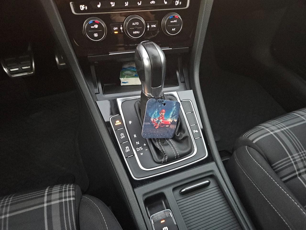 Volkswagen Golf GTD 2.0 TDI DSG 5p. BlueMotion Technology