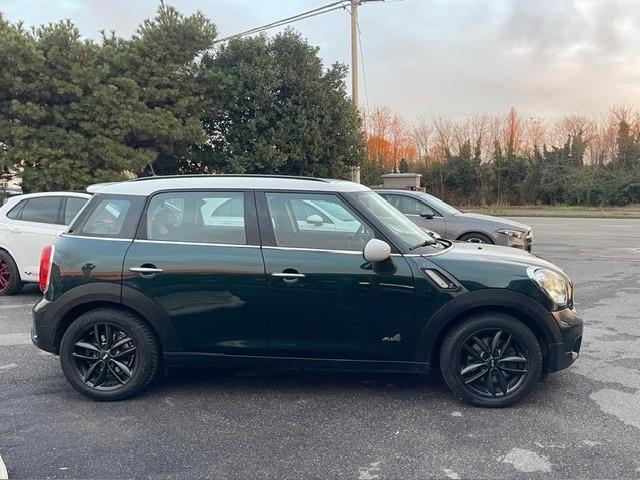 Mini Cooper S Countryman Mini 1.6 Cooper S Countryman ALL4