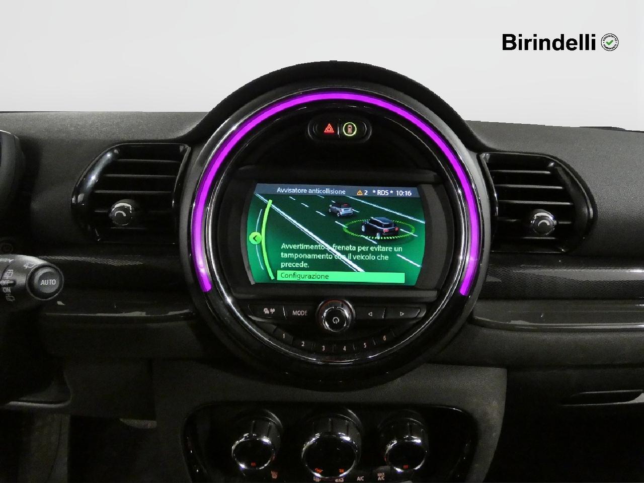 MINI Mini Clubman (F54) - Mini 2.0 Cooper D Boost Clubman