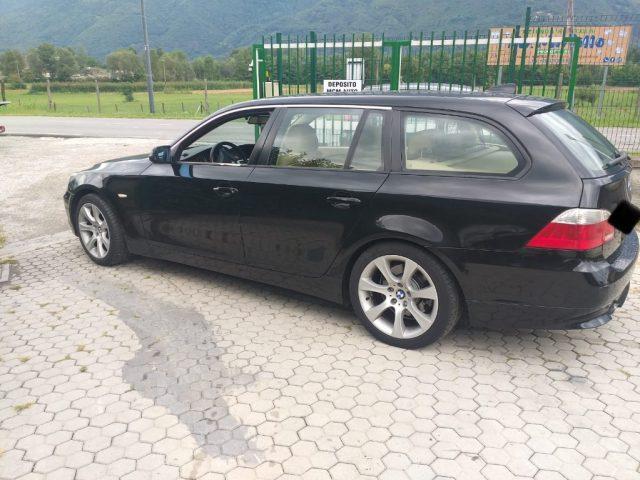 BMW 525 D