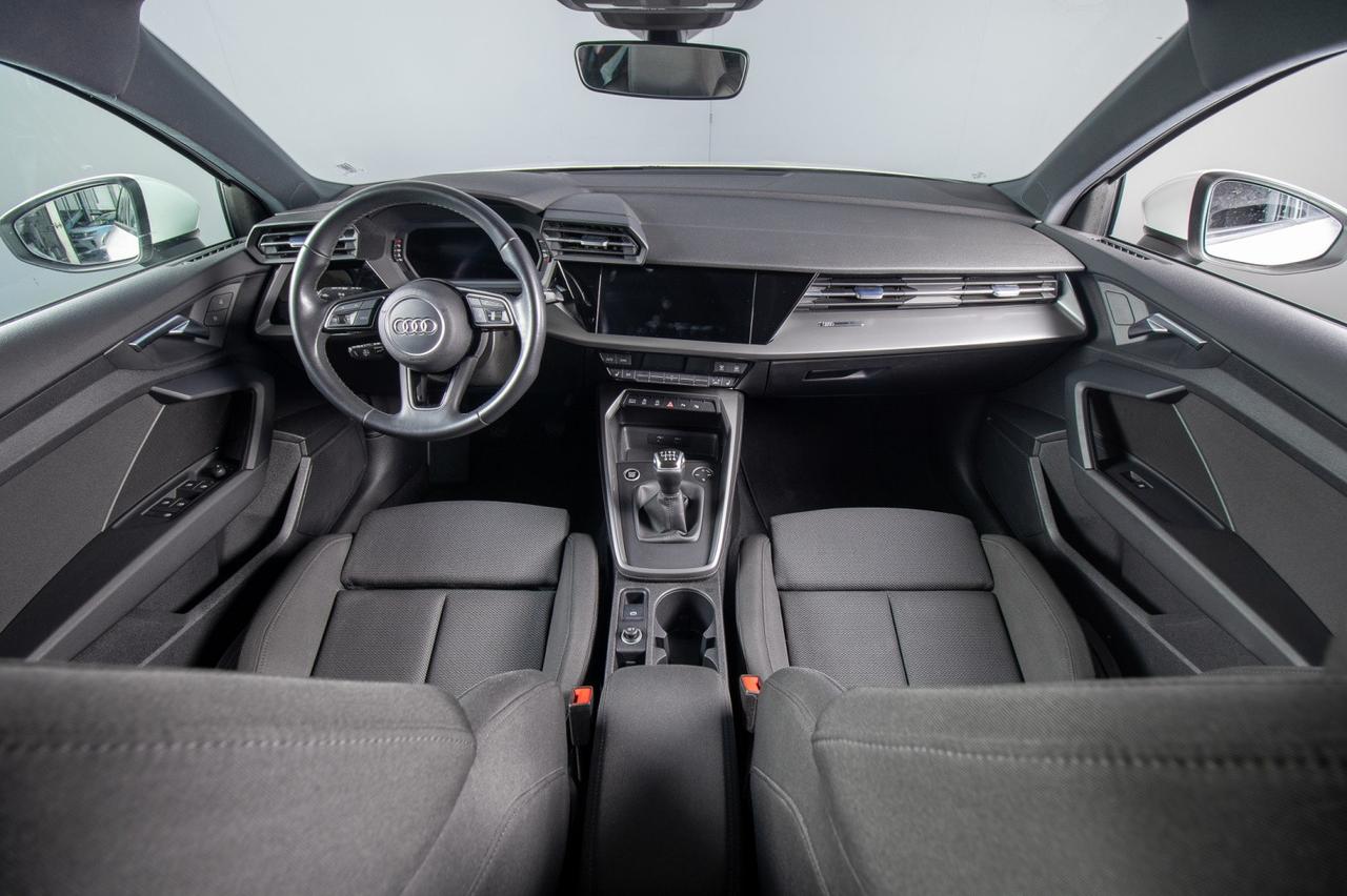 Audi A3 Sportback 35 1.5 Tfsi Sport 150 Cv