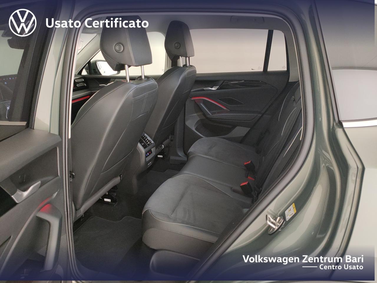 Volkswagen Tiguan 1.5 etsi elegance 150cv dsg