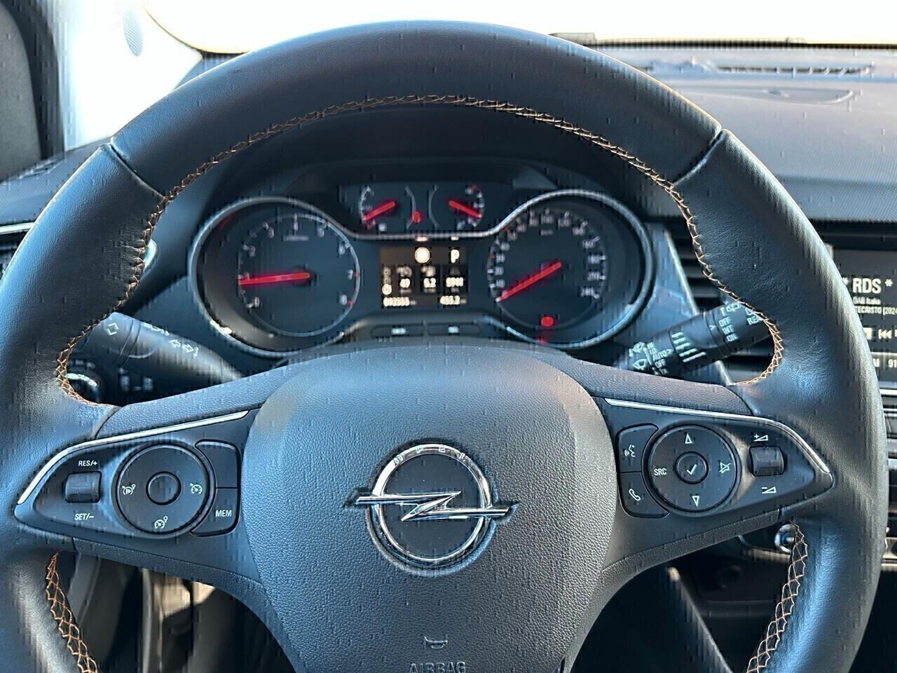 Opel Crossland Crossland X 1.5 ECOTEC D 120 CV Start&Stop aut. Innovation