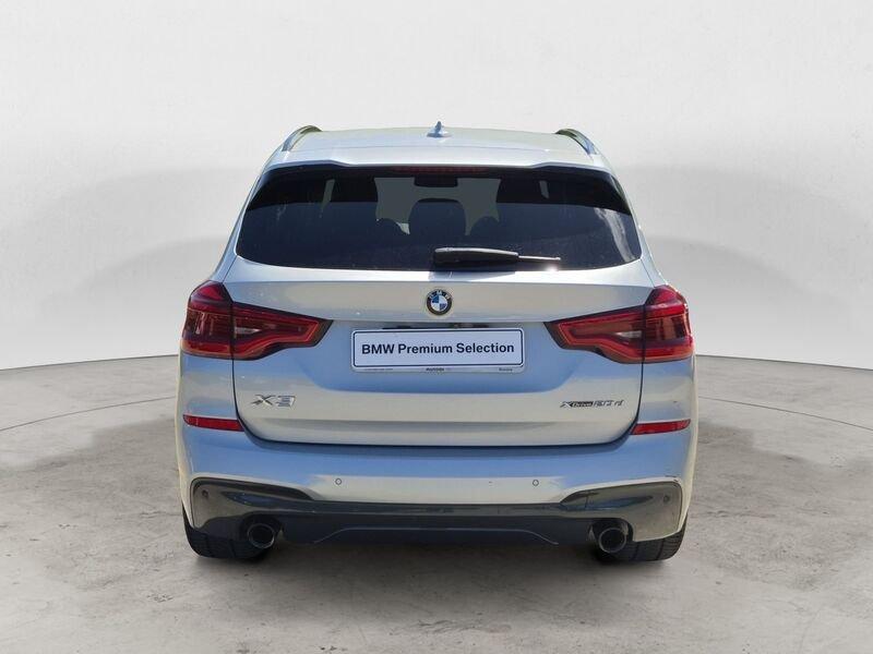 BMW X3 xdrive20d mhev 48V Msport auto