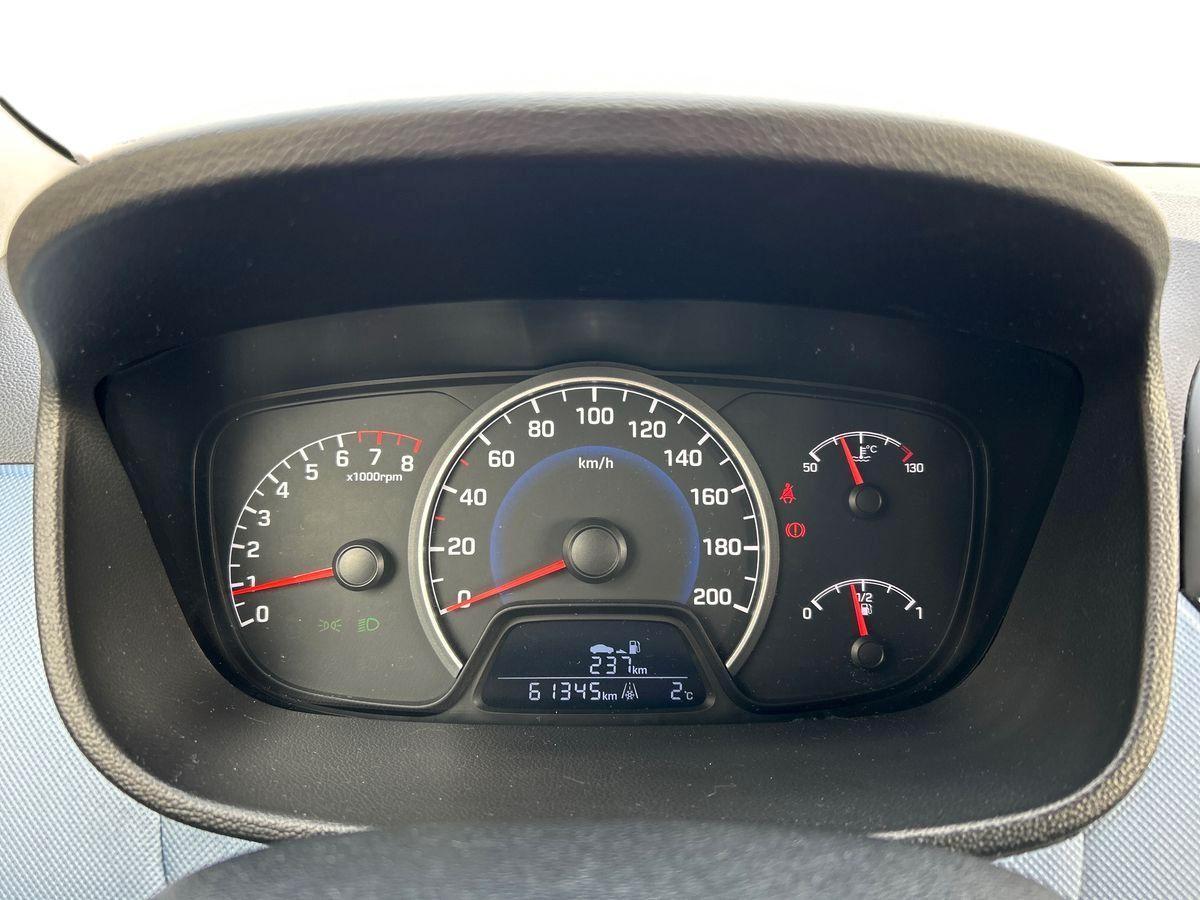 HYUNDAI i10 II 2014 - i10 1.2 Comfort