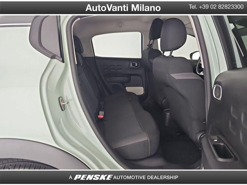 Citroën C3 C3 1.2 puretech Shine s&s 83cv my18