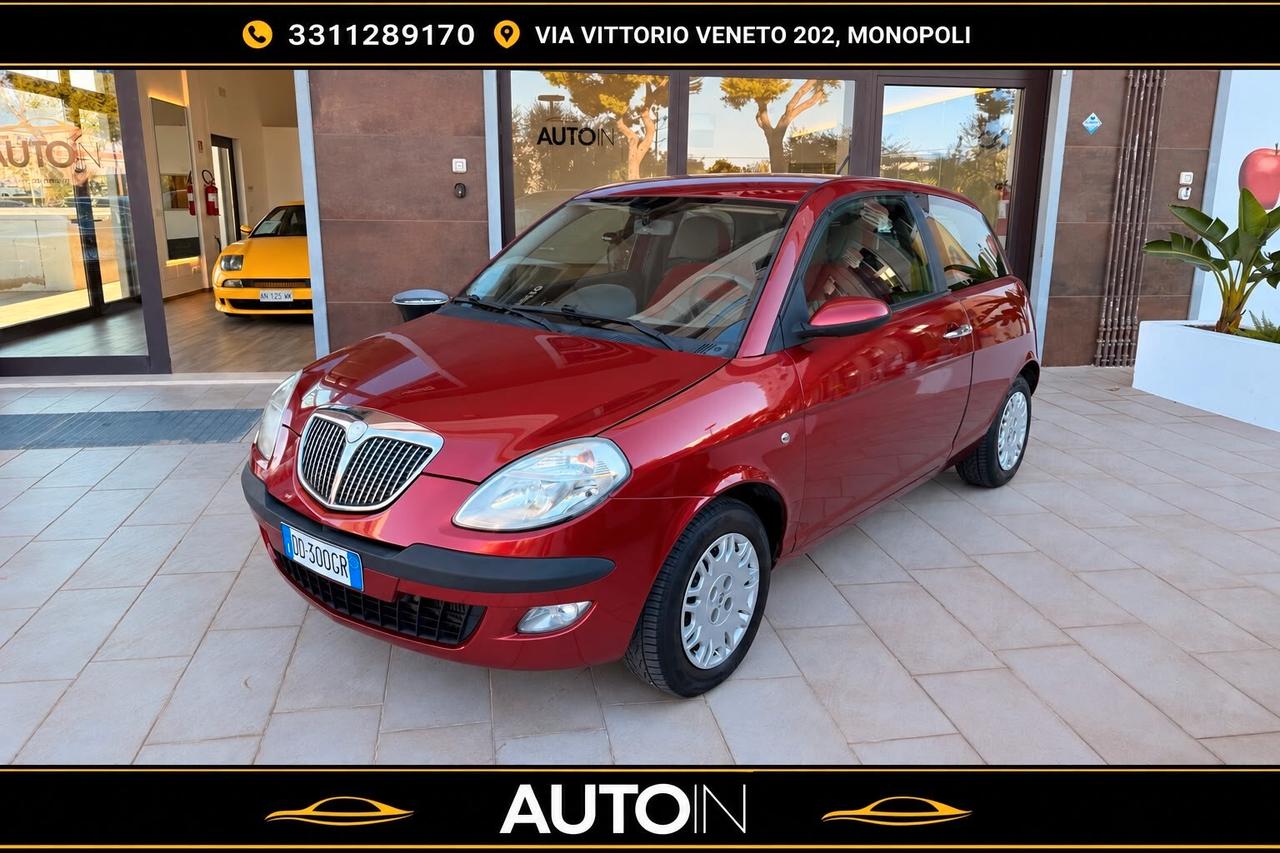 Lancia Ypsilon 1.3 MJT 75 CV Platino