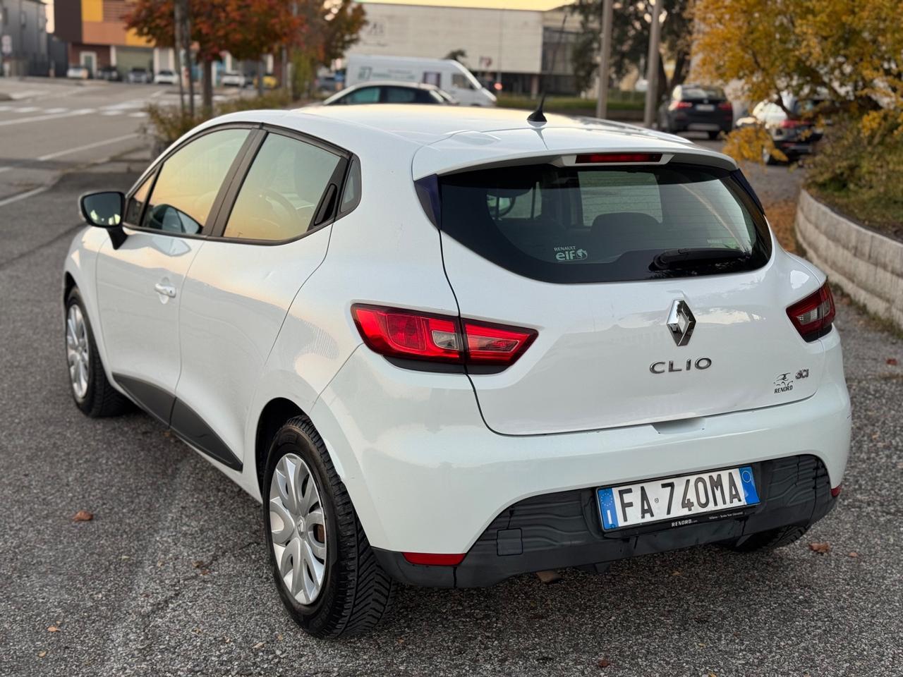 Renault Clio 1.5 dCi 75CV 5 porte