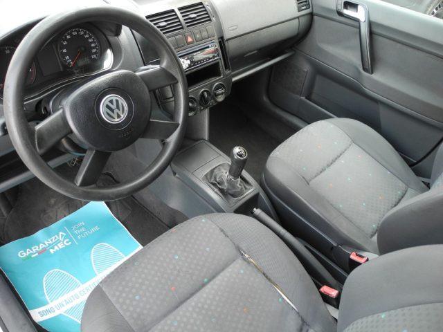 VOLKSWAGEN Polo 1.4 TDI 75cv 5p. -OK NEOPATENTATI- Iscrivibile ASI