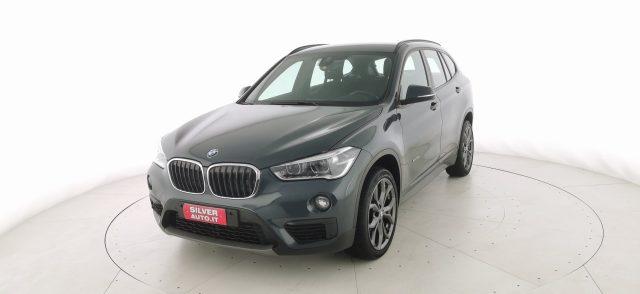 BMW X1 xDrive18d