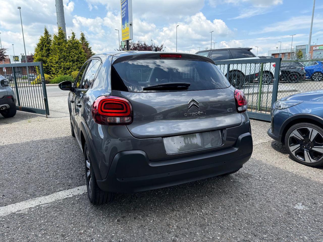 CITROEN C3 PureTech 110 S&S Max