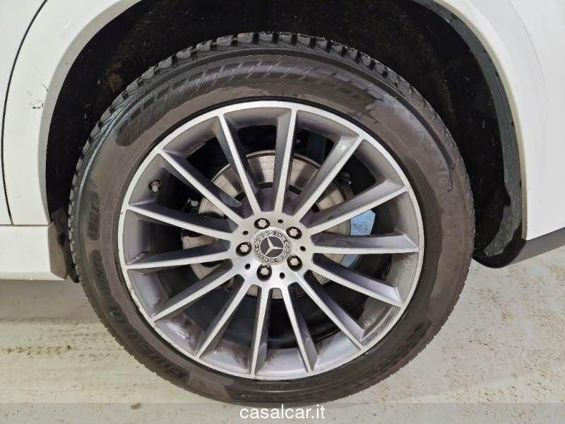 Mercedes-Benz GLE GLE 300 d 4Matic Premium Plus FINO A 3 ANNI DI GARANZIA KM ILLIMITATI PARI ALLA NUOVA