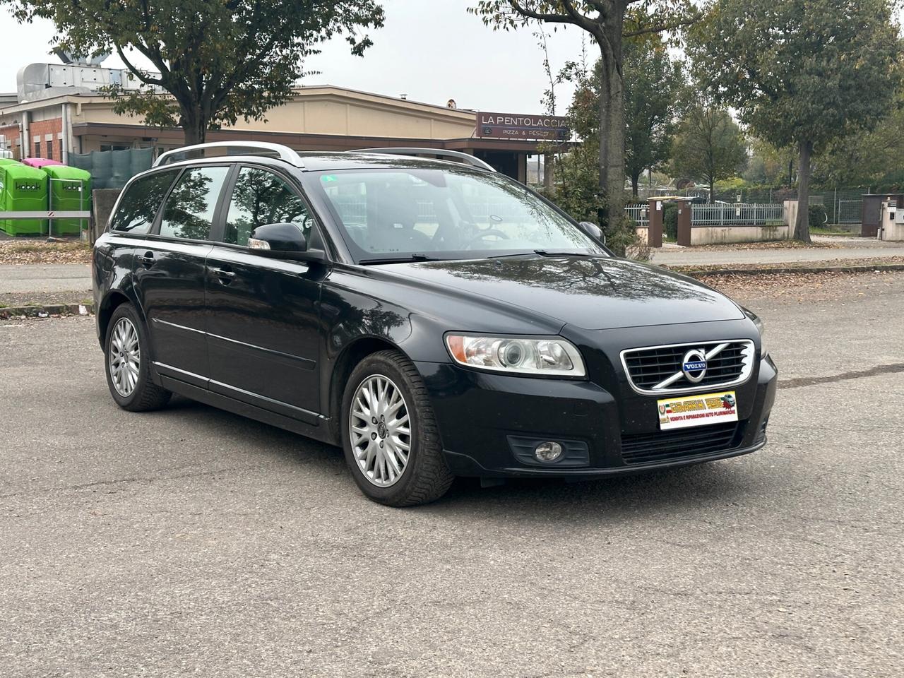 Volvo V50 D2 POLAR