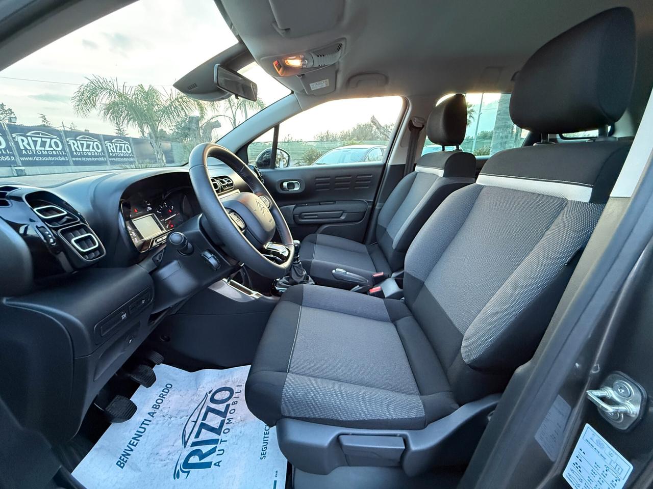 Citroen C3 Aircross 1.5BlueHDi 110 Shine Pack Navi Led