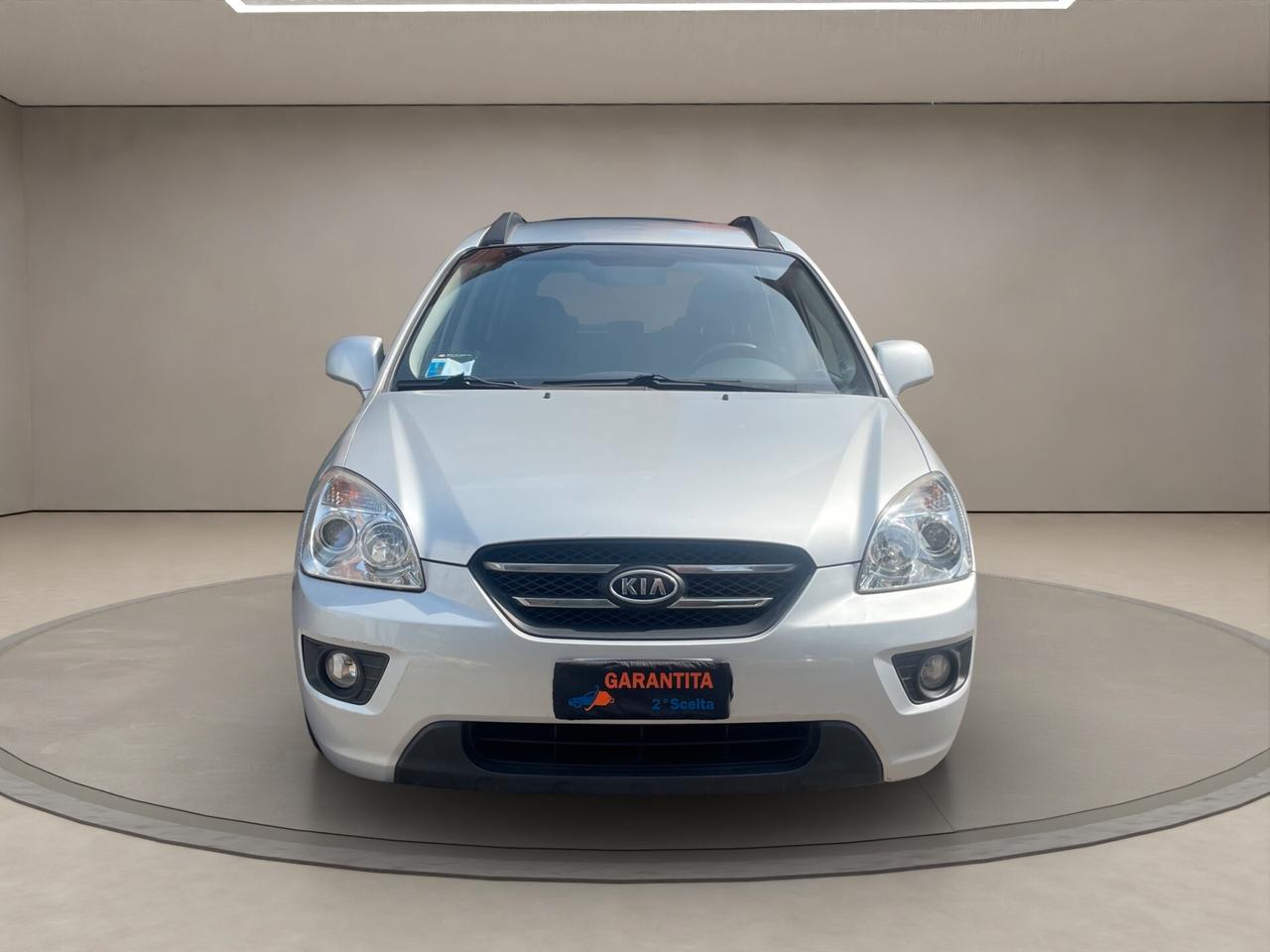 Kia Carens UNICO PROPRIETARIO - AREA B MILANO
