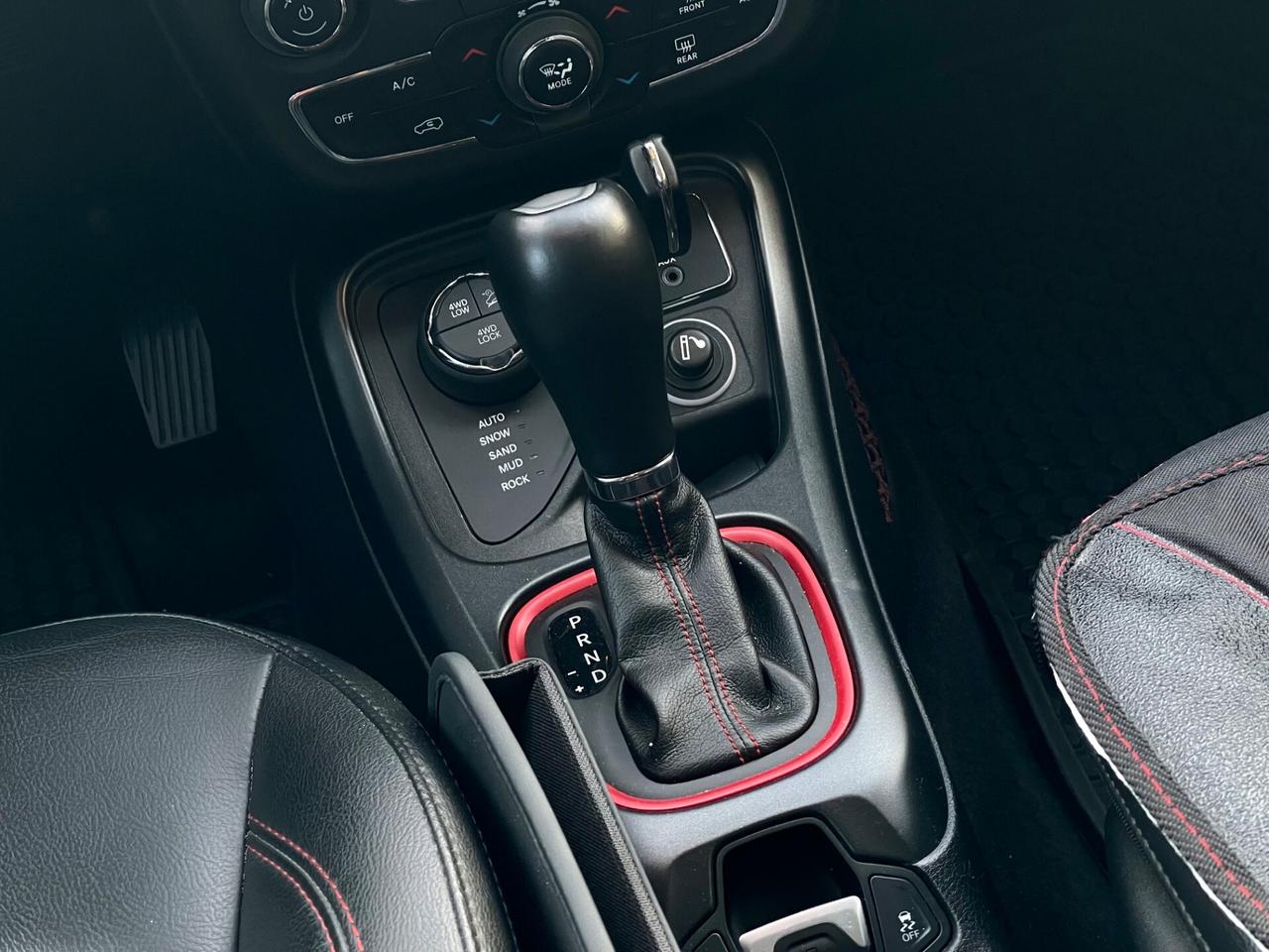 Jeep Compass 2.0 Multijet 170cv 4WD Trailhawk