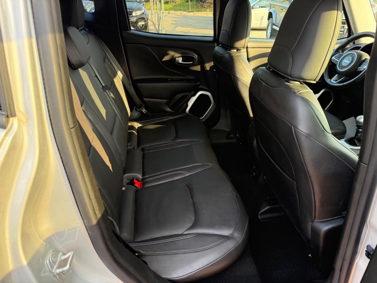 Jeep Renegade 2.0 Mjt 140CV 4WD A Limited