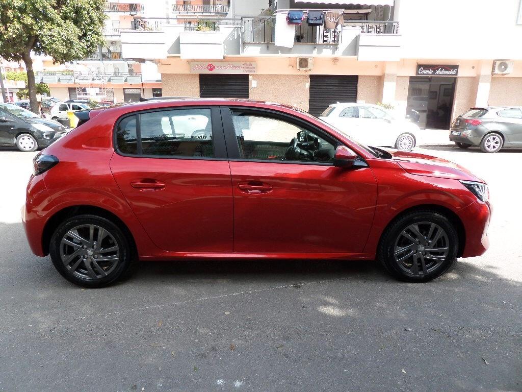 PEUGEOT 208 PURETECH 1.2 5P ACTIVE PACK - Apple CarPlay-AndroidAuto-Park-Lega 16"