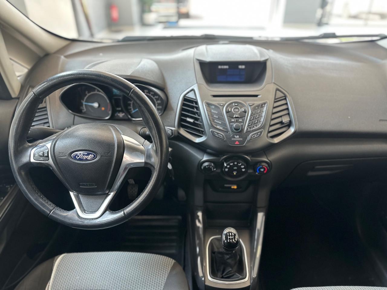 Ford EcoSport 1.5 TDCi 95 CV Titanium S