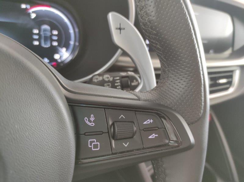 ALFA ROMEO Stelvio - Stelvio 2.0 Turbo 280 CV AT8 Q4 Veloce