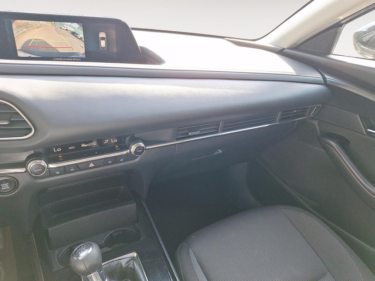 Mazda CX-30 2.0 m-hybrid Homura 2wd 150cv 6mt
