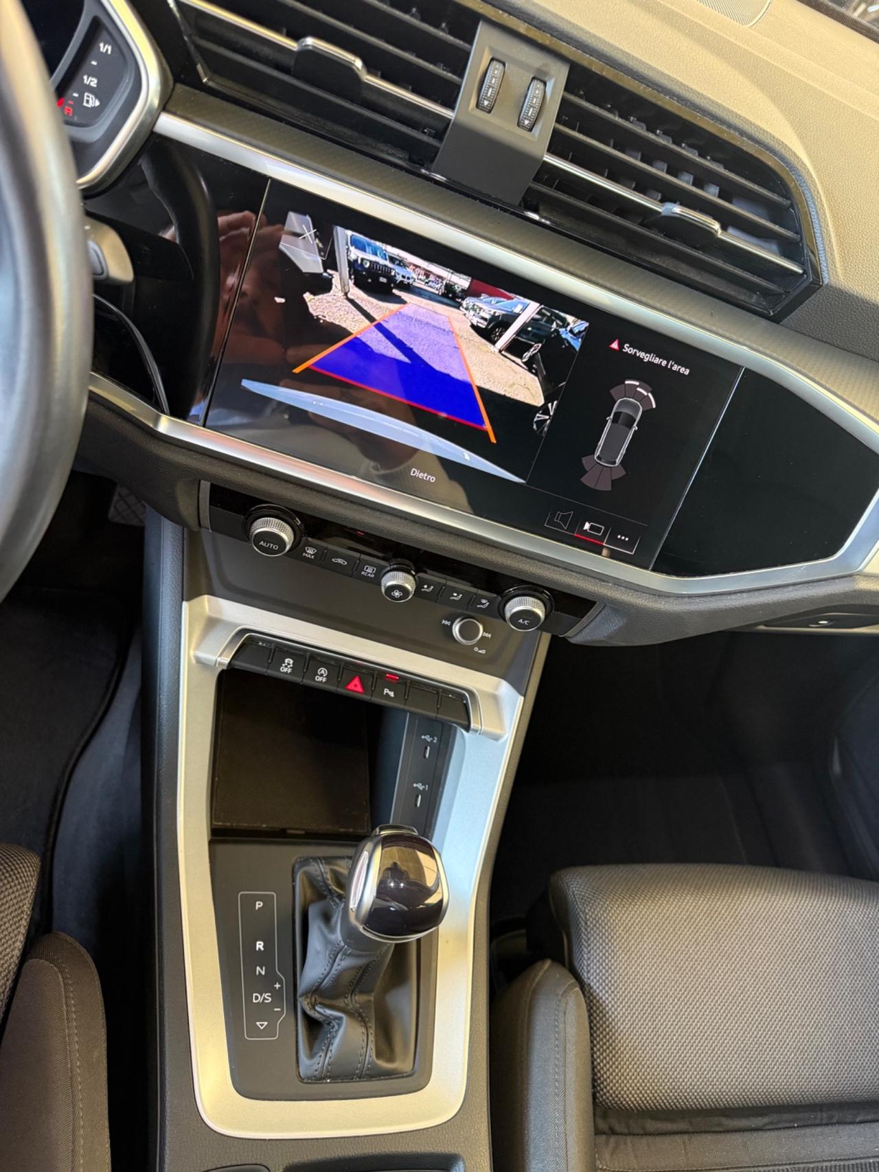 Q3 35 TFSI S tronic-S-line -unipro-rate-garanzia-