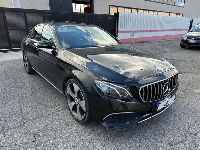 Mercedes-Benz E 200 d Auto Premium Plus