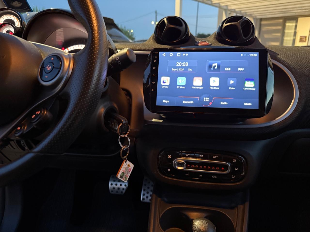 Smart ForTwo 70 1.0 twinamic Passion