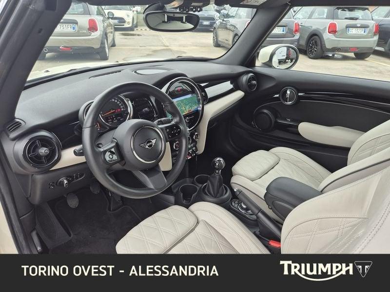 MINI Mini Cabrio 2.0 Cooper S Classic