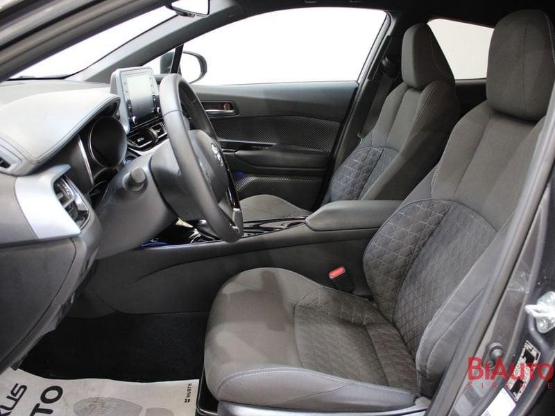 Toyota C-HR C-HR 1.8 Hybrid E-CVT Trend