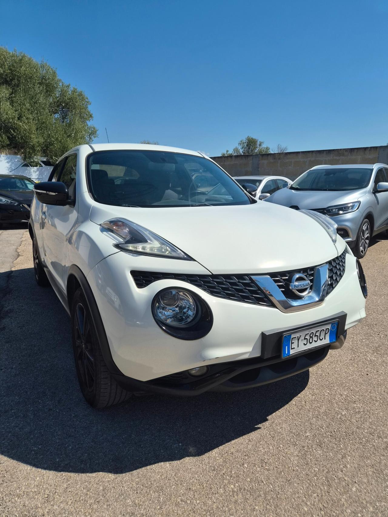 Nissan Juke 1.5 dCi Start&Stop Acenta