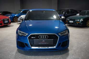 Audi A3 S3 SPB 2.0 TFSI 300 CV quattro S tronic