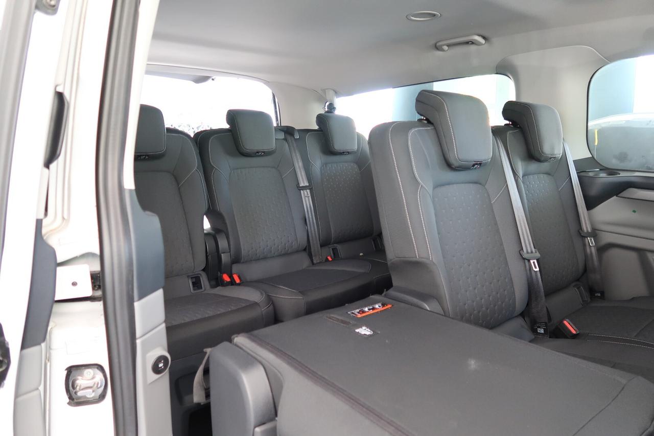 Ford Tourneo Custom 2.0 ecoblue Titanium 9p L2 KM 0