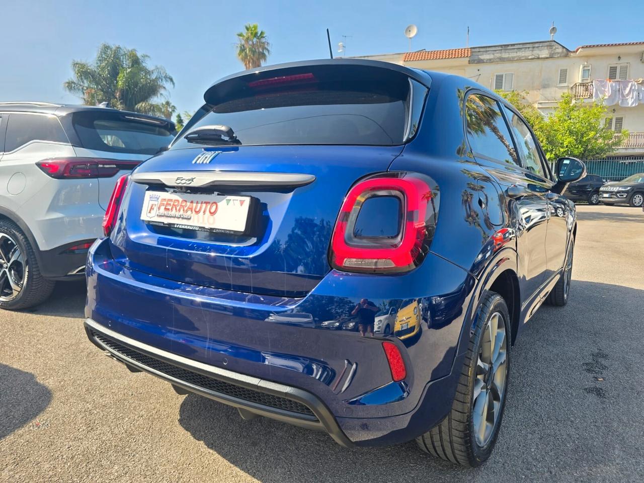 FIAT 500X SPORT 1.3MJET 95CV EXTRA FULL OPT NEW MODEL