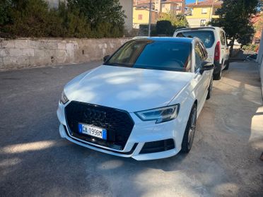 Audi A3 SPB 2.0 TDI S Line