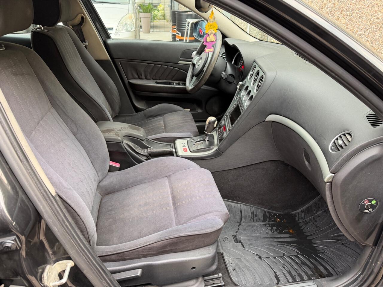 Alfa Romeo 159 2.4 JTDm AUTOMATICO SPOTWAGON Q-TRONIC