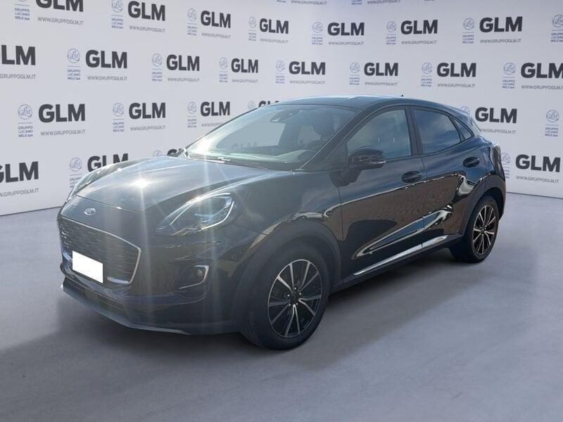Ford Puma Puma 1.0 ecoboost h Titanium s&s 125cv