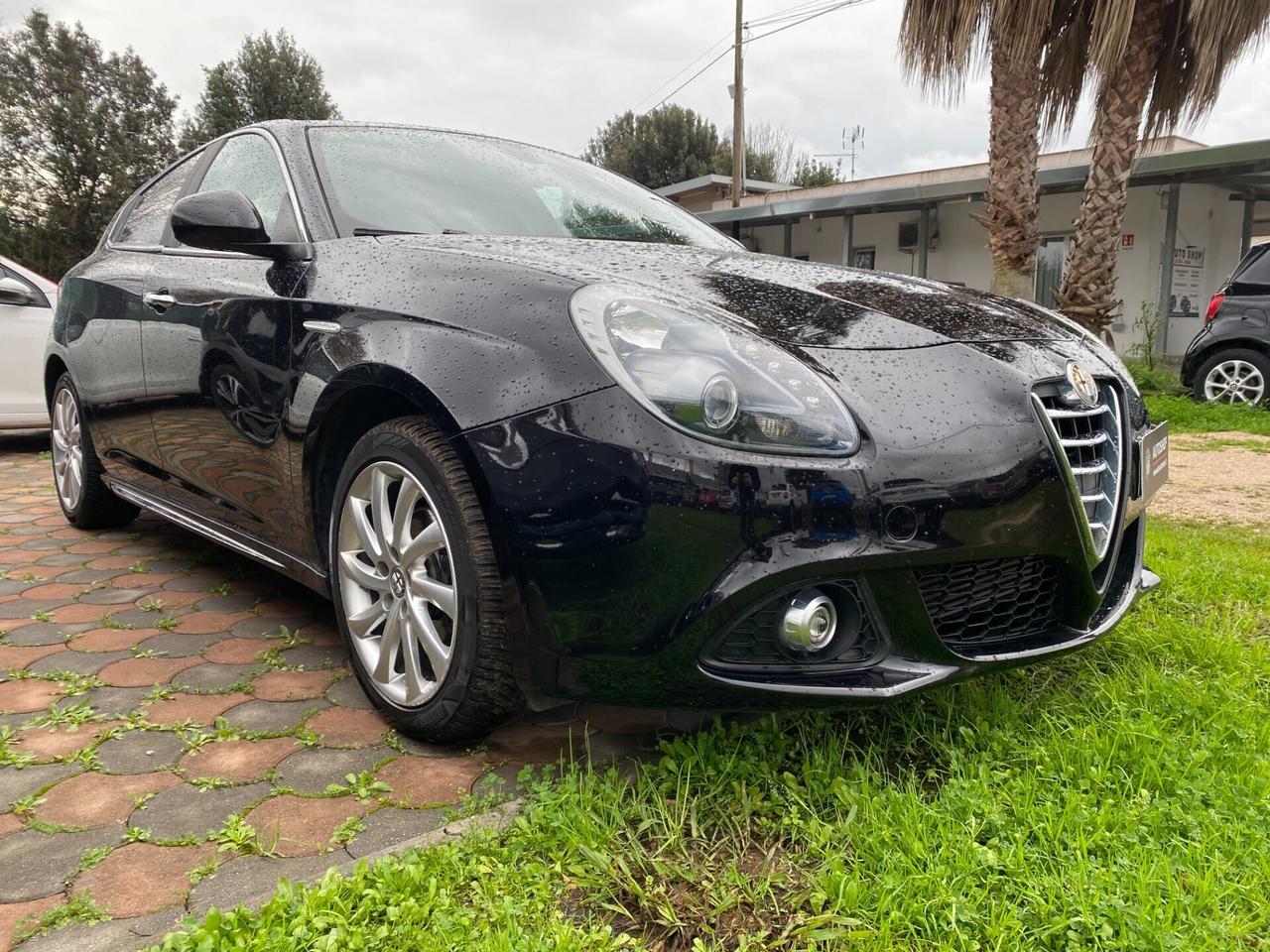 ALFA ROMEO - Giulietta - 1.4 Turbo 120 CV GPL Dist