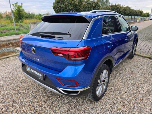 VOLKSWAGEN T-Roc 1.0 TSI Style