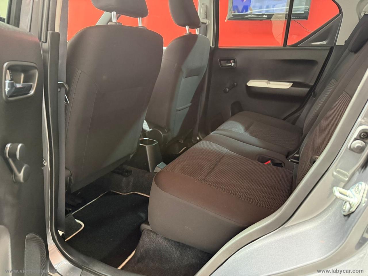 SUZUKI Ignis 1.2 Dualjet Top