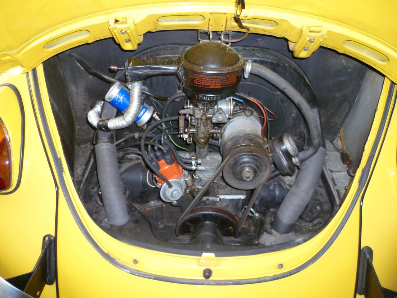 Volkswagen Maggiolino 1.200c.c. -