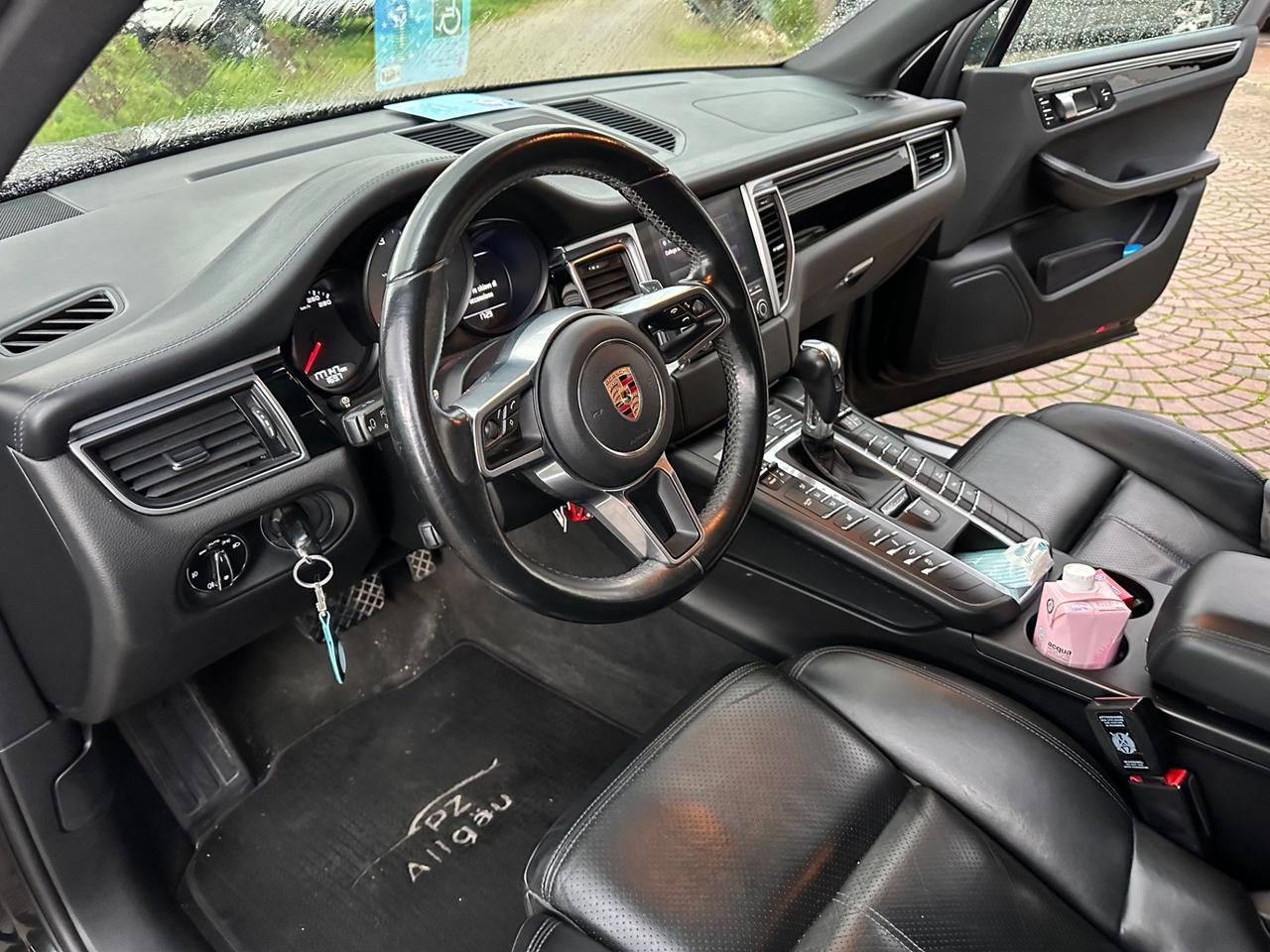 Porsche Macan S 3.0 TD CON IVA ESPOSTA BELLISSIMO TETTO PANORAMICO CERCHI DA 20 STRA FULL. PERMUTABILE